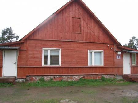 Фотография базы отдыха Окуневая