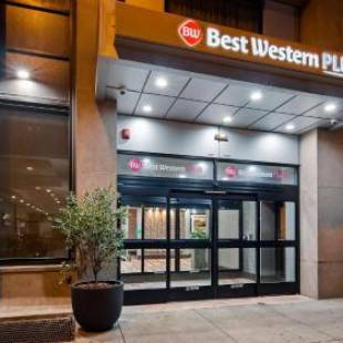 Фотографии гостиницы 
            Best Western Plus Philadelphia Convention Center Hotel