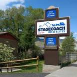 Фотография мотеля Stagecoach Inn & Suites