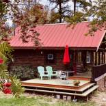 Фотография гостевого дома Morning Star Log Cabin