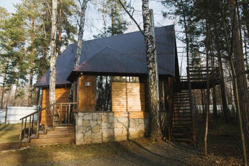 Фотография базы отдыха Слобода