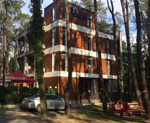 Фотография гостиницы Ef Palace Shekvetili