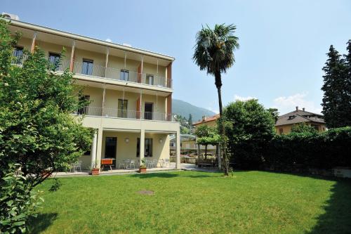 Фотография хостела Locarno Youth Hostel