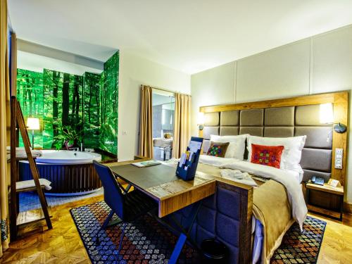 Фотография гостиницы Bristol Tradition and Luxury