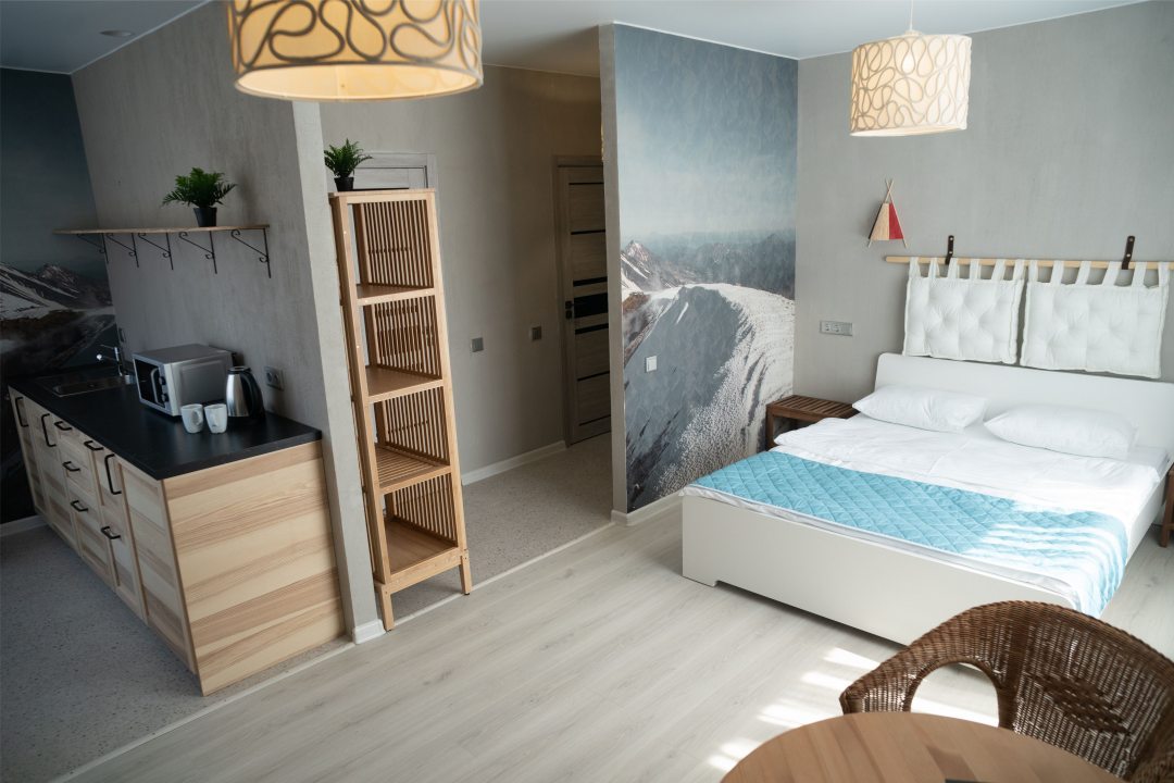 Фотография апарт отеля Peak 3456