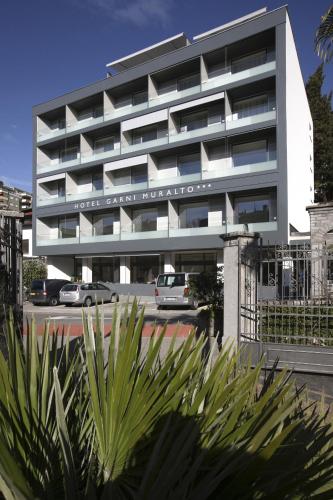 Фотография гостиницы Hotel Garni Muralto