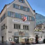 Фотография гостиницы Zunfthaus zur Rebleuten