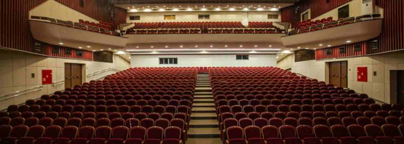 Фотография концертного зала ДК Октябрь Большой зал