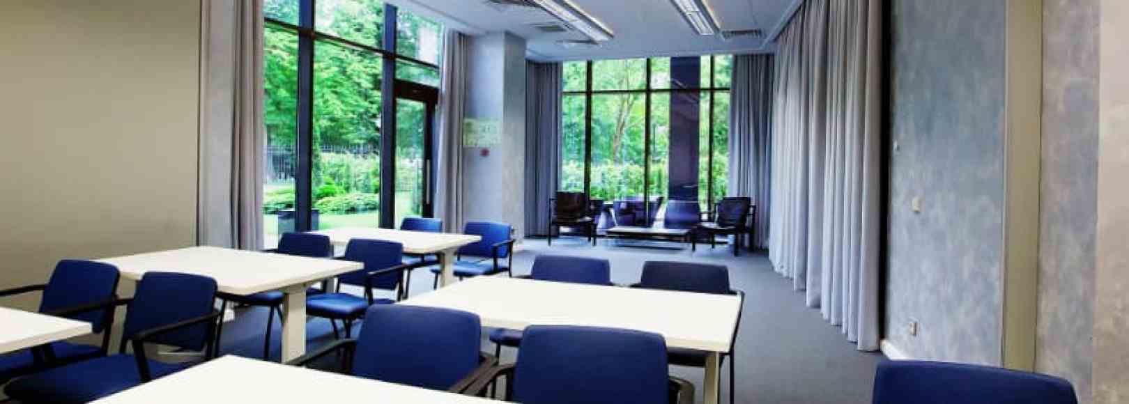 Фотография конференц-зала Шлосс