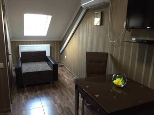 Фотография гостиницы Hotel Aragvi