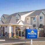 Фотография гостиницы Microtel Inn & Suites by Wyndham Klamath Falls