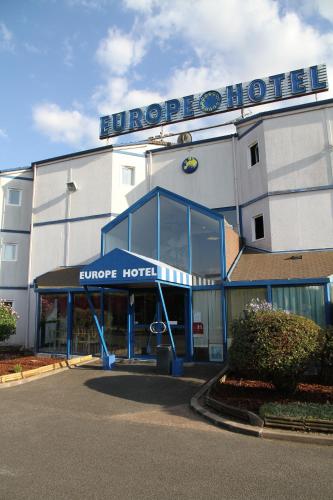 Фотография гостиницы Europe Hôtel