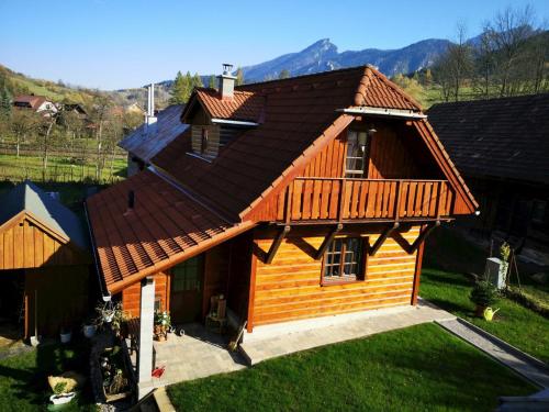 Фотография гостевого дома Drevenica Ľudmila pod Haťami