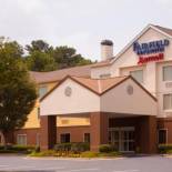 Фотография гостиницы Fairfield Inn & Suites by Marriott Atlanta Kennesaw