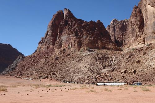 Фотографии кемпинга 
            Bedouin House Camp