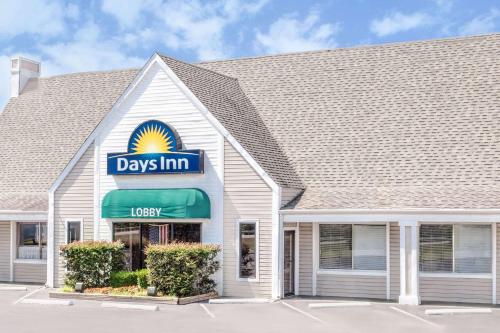 Фотография мотеля Days Inn by Wyndham Cullman
