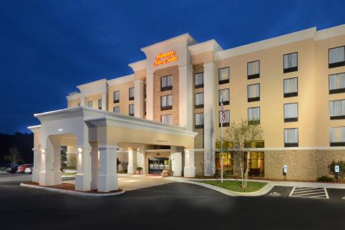 Фотография гостиницы Hampton Inn and Suites Lynchburg