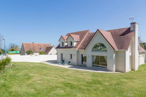 Фотография гостевого дома Villa Tracy Gîte Groupe