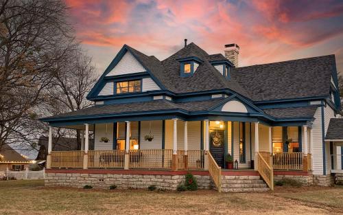 Фотографии мини отеля 
            Blue Heron Bed and Breakfast on Lake Granbury