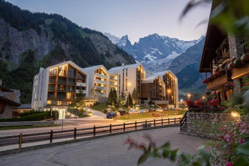 Фотографии гостиницы 
            TH Courmayeur