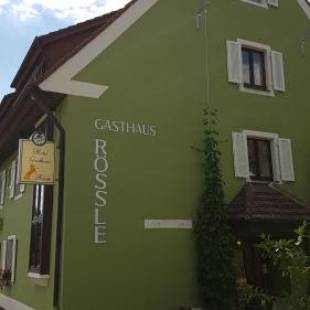 Фотографии гостиницы 
            Hotel Gasthaus Rössle