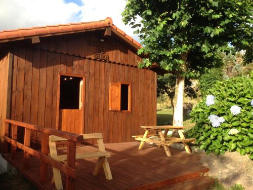 Фотография гостевого дома O Rincón de Sira