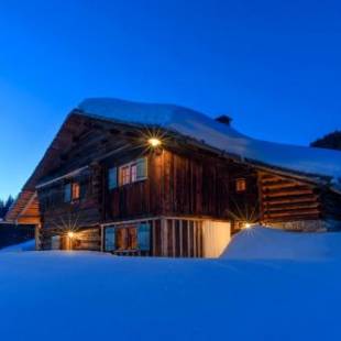 Фотографии гостевого дома 
            Chalet Berghaus Bartholomäberg