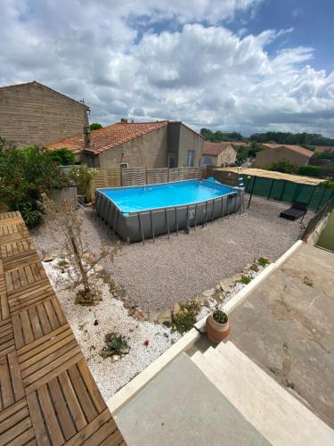 Фотографии гостевого дома 
            maison avec piscine pour 11 personne