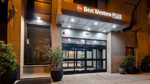 Фотография гостиницы Best Western Plus Philadelphia Convention Center Hotel