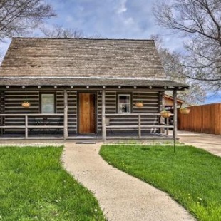 Фотография гостевого дома Maltese Ranch Cabin Near Medora Attractions