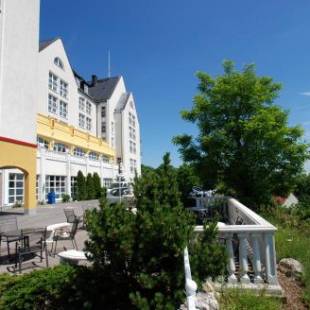 Фотографии гостиницы 
            Hotel Residenz Bad Frankenhausen