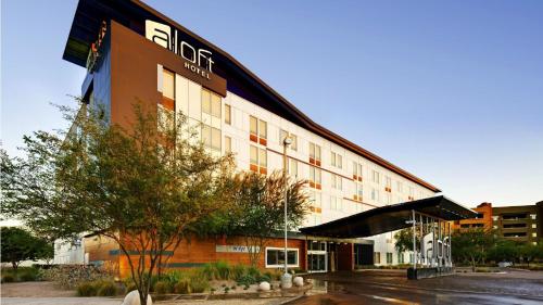 Фотография гостиницы Aloft Tempe