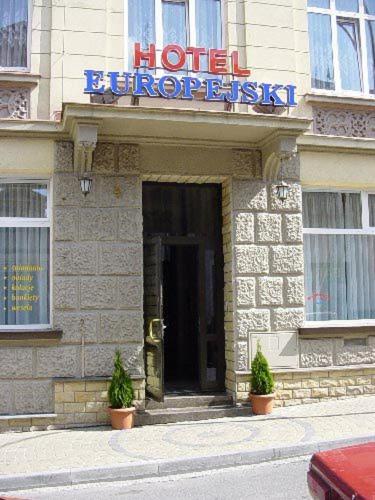 Фотография гостиницы Hotel Europejski
