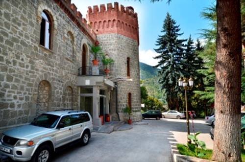 Фотография гостиницы Borjomi Palace Hotel & Spa