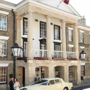 Фотографии гостиницы 
            Mercure Salisbury White Hart Hotel