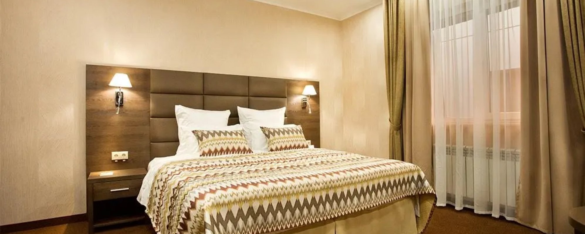 Фотографии гостиницы Amici Grand Hotel