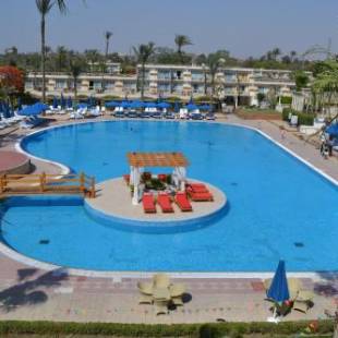 Фотографии гостиницы 
            Pyramids Park Resort Cairo