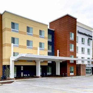 Фотографии гостиницы 
            Fairfield Inn & Suites by Marriott Nashville MetroCenter