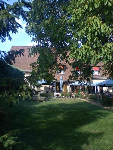 Фотография гостиницы Le Relais de la Sans Fond