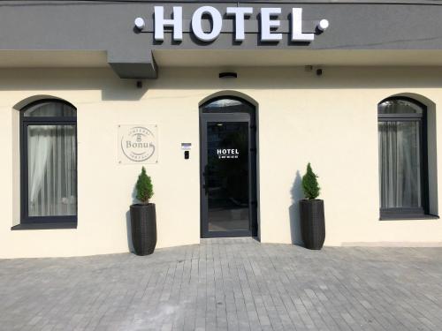 Фотография гостиницы Бонус