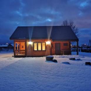 Фотографии гостевого дома 
            Holiday House & Sauna in Druskininkai