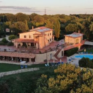 Фотография гостевого дома Agriturismo Podere S. Croce