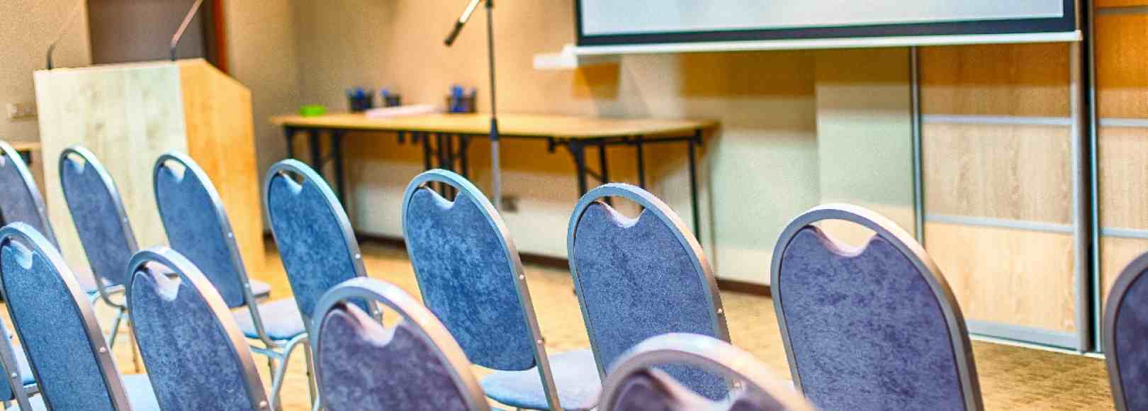 Фотография конференц-зала Больщой зал Аврора