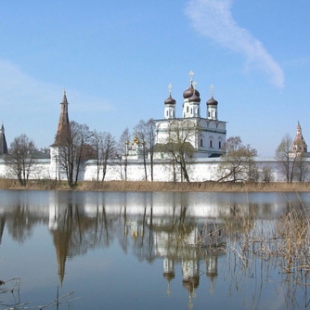 Фотография достопримечательности Иосифо-Волоцкий монастырь