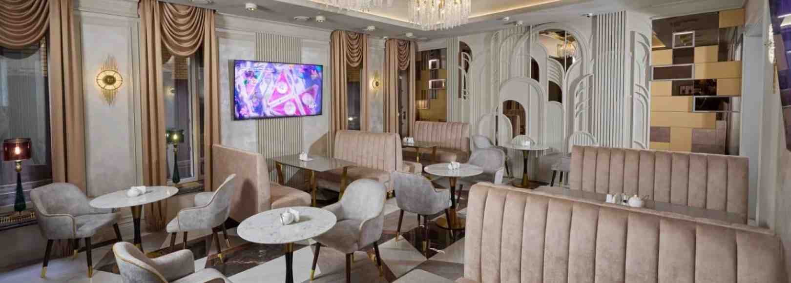 Фотография конференц-зала Тверские Замки De Lux