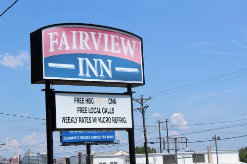 Фотографии мотеля 
            Fairview Inn Wilmington