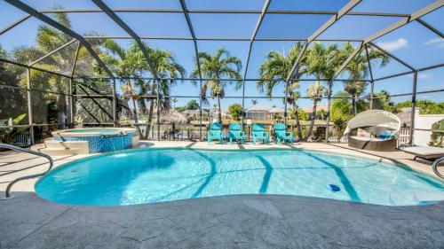 Фотографии гостевого дома 
            Villa Coral Harbour, Cape Coral