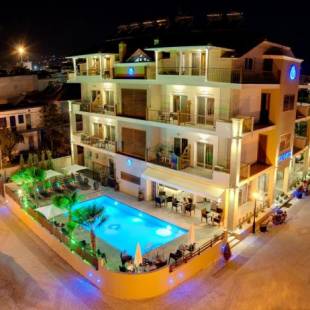 Фотографии гостиницы 
            Hotel Olympos