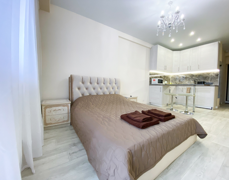 Фотография квартиры Апартаменты Студия на Чехова