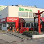 Фотография гостиницы Ibis Styles Crolles Grenoble A41